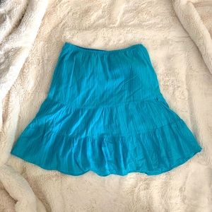 Light blue skirt - preloved
